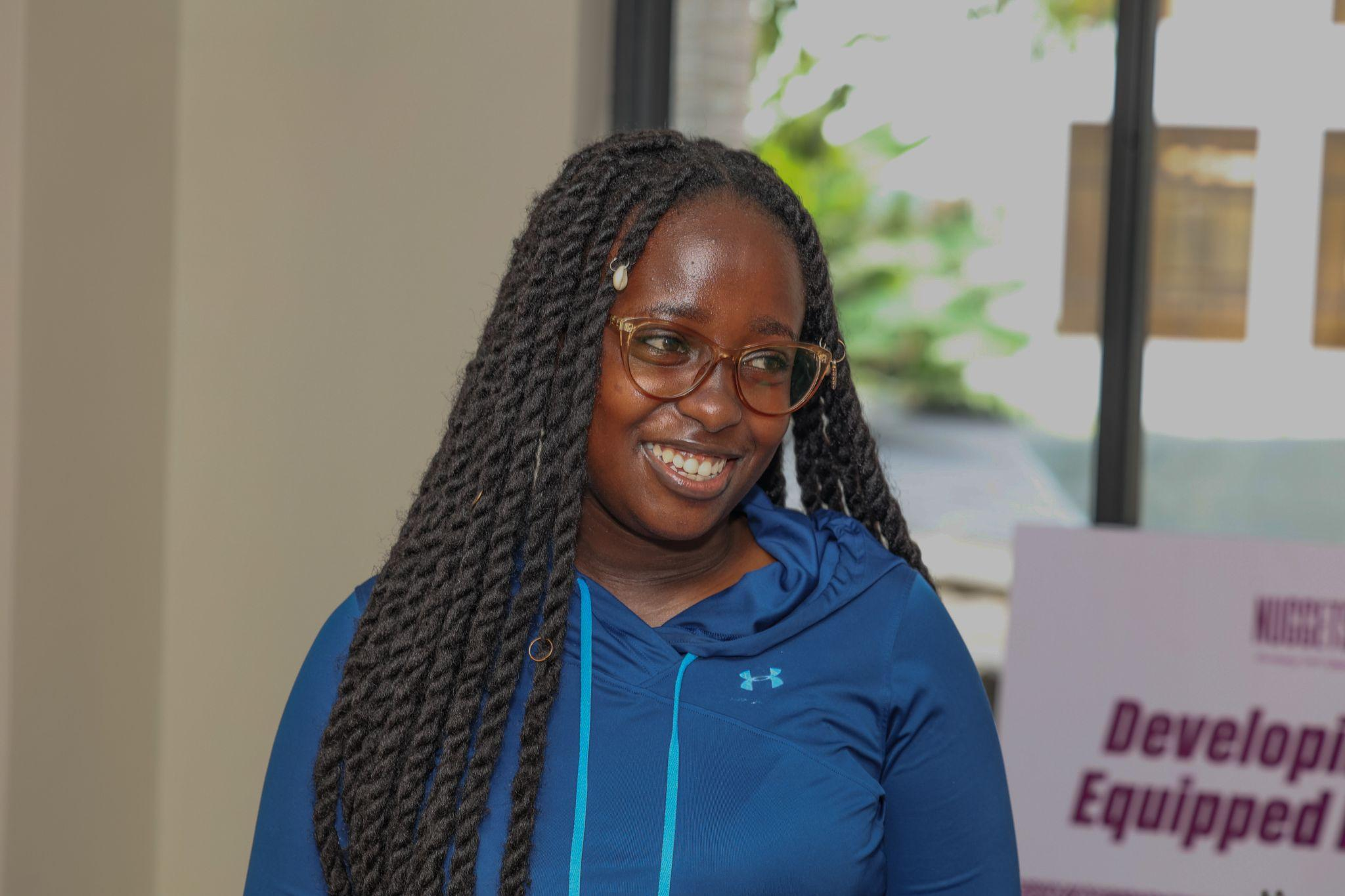 Eva Gathoni